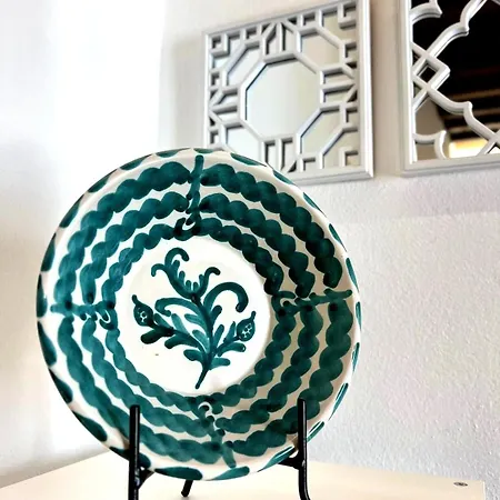 Apartamento Un Tesoro En El Corazón De Cordoba&free Parking Córdoba