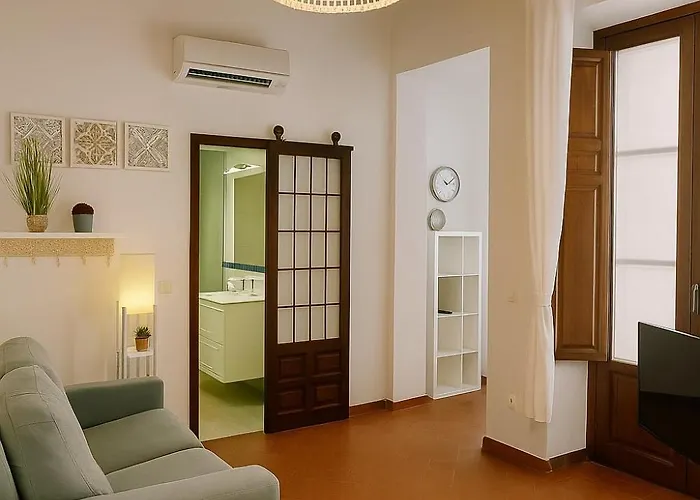 Apartment Un Tesoro En El Corazon De & Free Parking