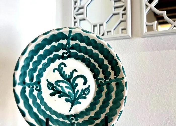 דירה Un Tesoro En El Corazon De & Free Parking קורדובה