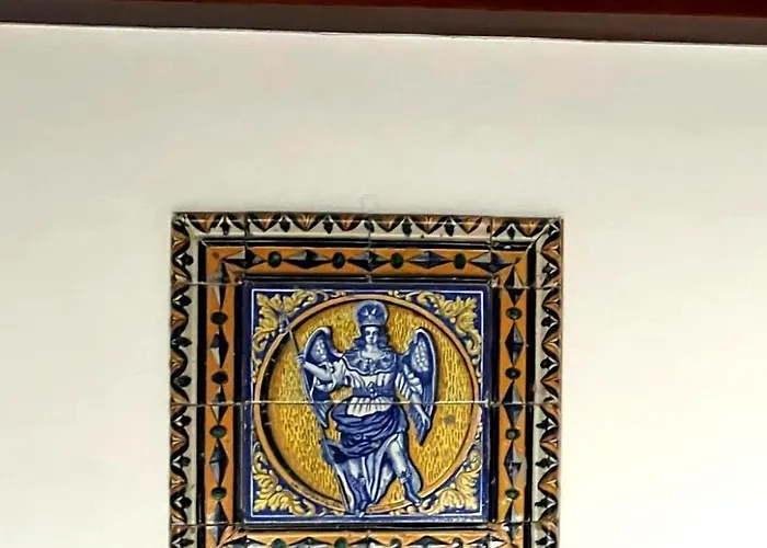 Apartment Un Tesoro En El Corazon De & Free Parking Cordoba