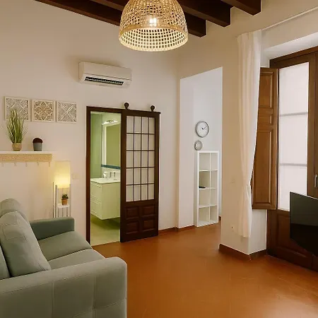 公寓 Un Tesoro En El Corazon De & Free Parking