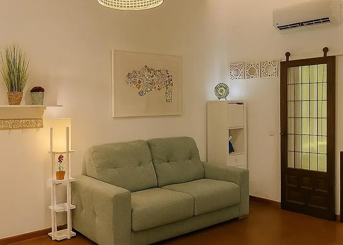 아파트 Un Tesoro En El Corazon De & Free Parking 코르도바