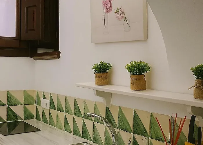 아파트 Un Tesoro En El Corazon De & Free Parking *